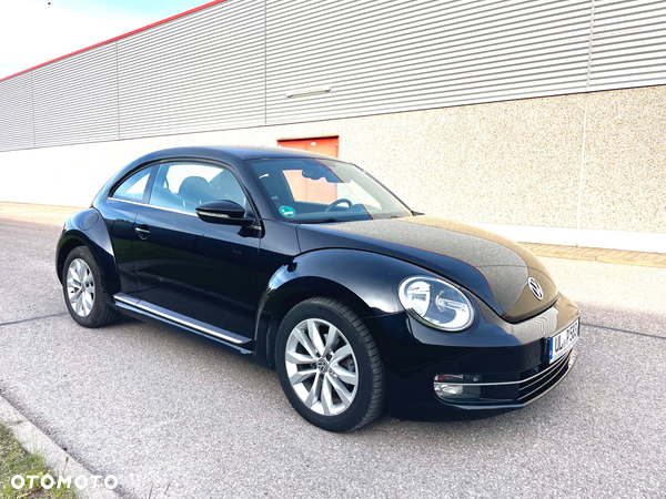 Volkswagen Beetle The 1.2 TSI Blue Motion Technologie