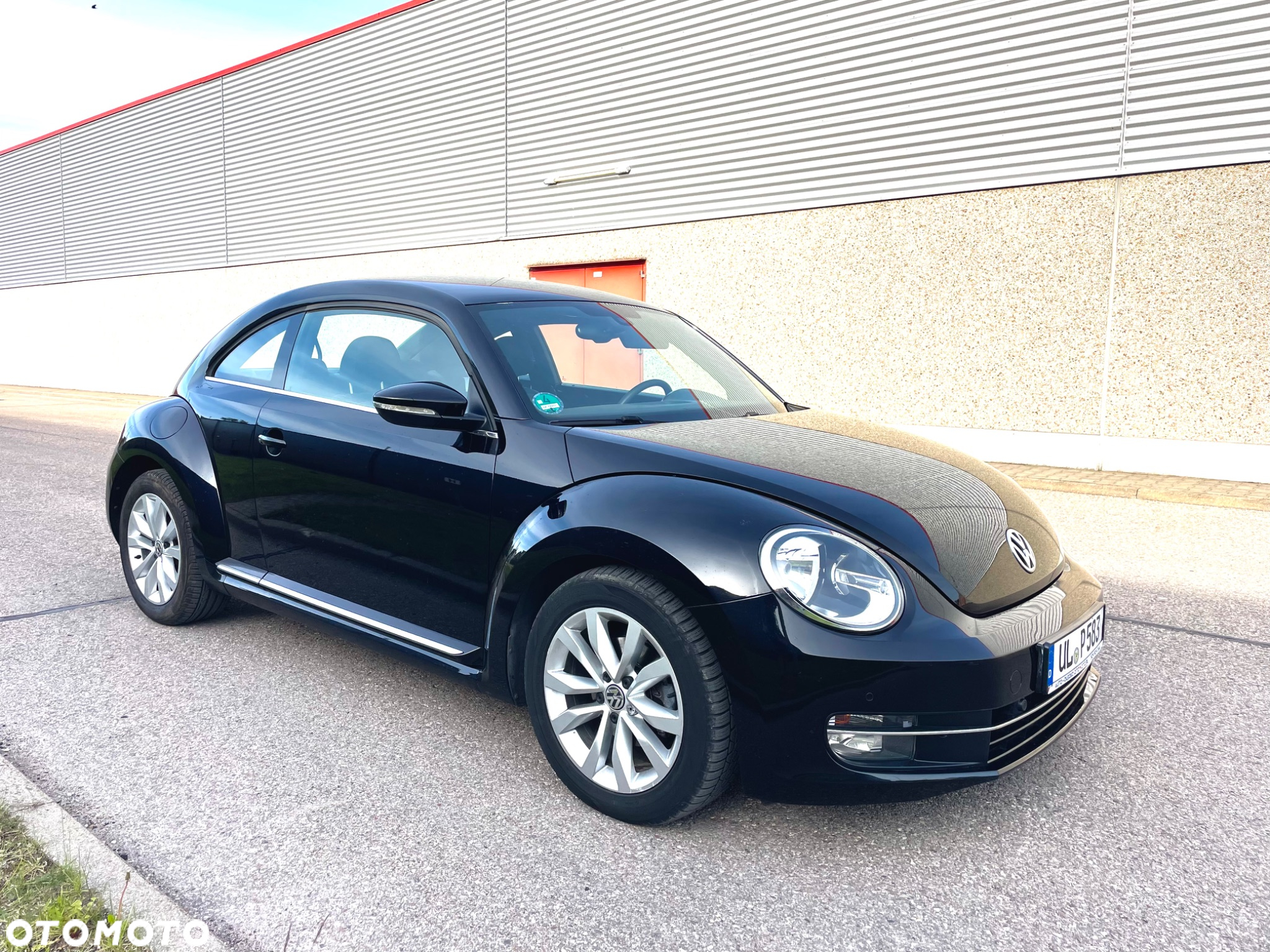 Volkswagen Beetle The 1.2 TSI Blue Motion Technologie - 2