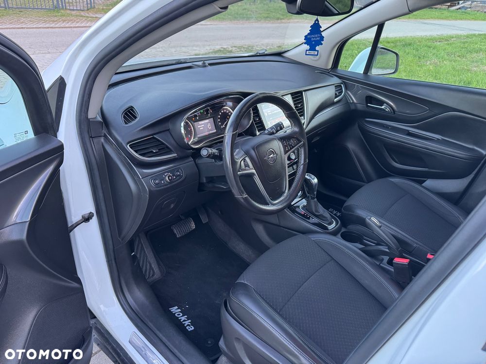 Opel Mokka X - 13