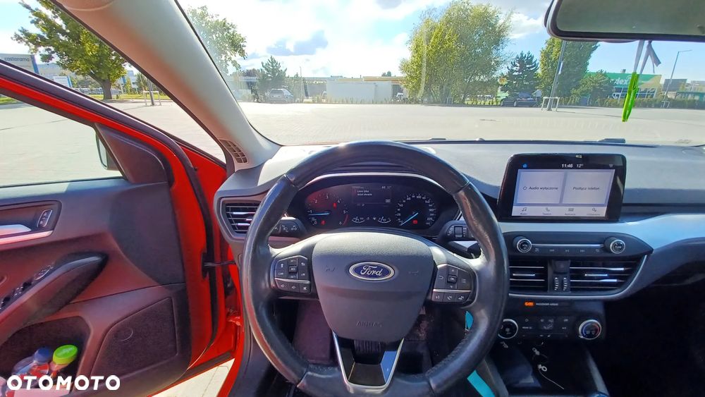 Ford Focus 1.5 TDCi Trend - 6
