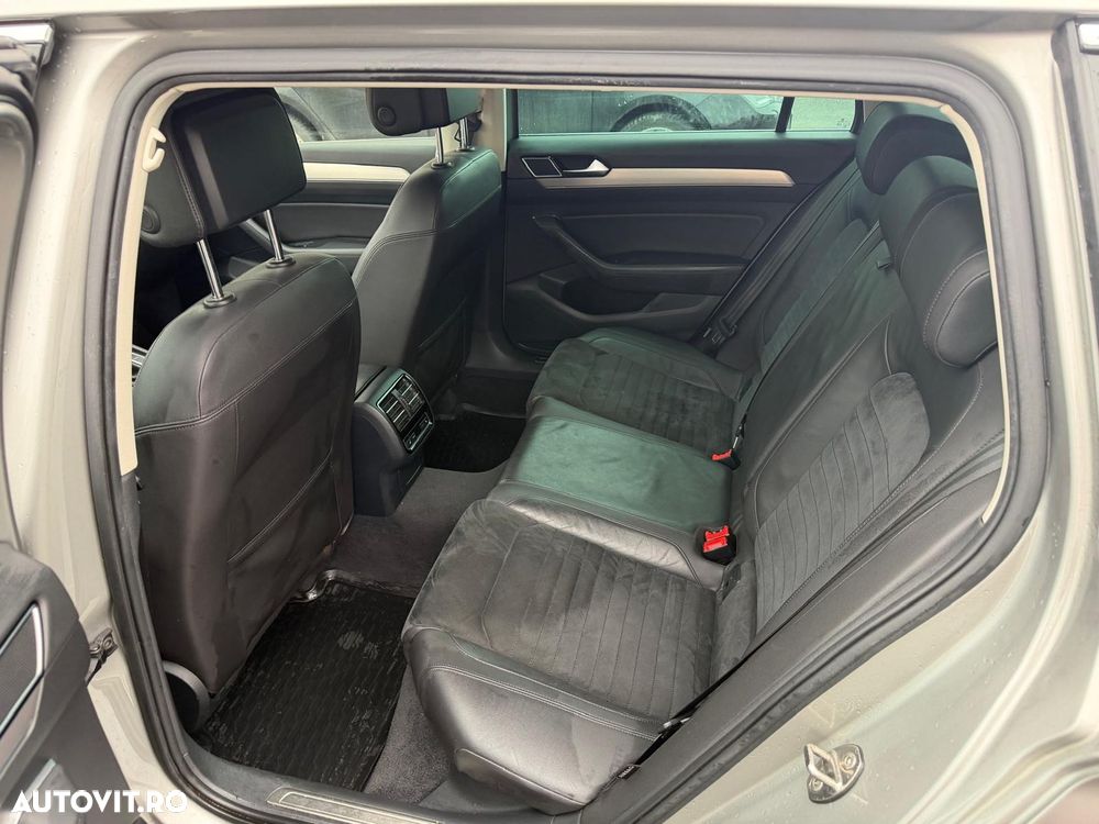 Volkswagen Passat 2.0 TDI DSG Highline - 8