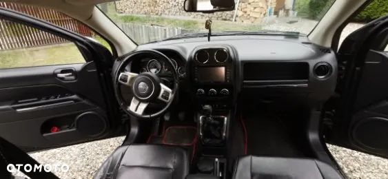Jeep Compass 2.2 CRD 4x4 Limited - 5