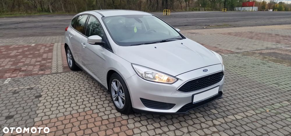 Ford Focus 1.5 TDCi Trend ASS - 35
