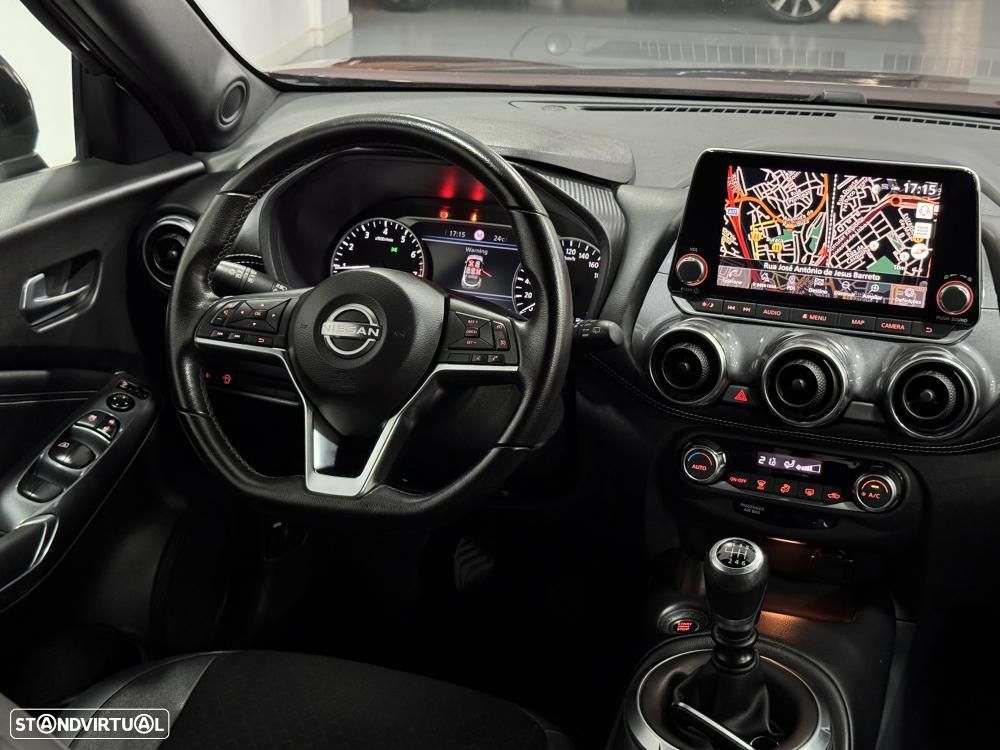 Nissan Juke 1.0 DIG-T N-Design - 6