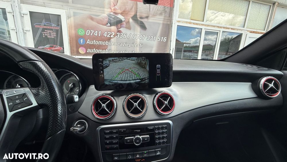 Mercedes-Benz GLA 250 4MATIC 7G-DCT Edition 1 - 25