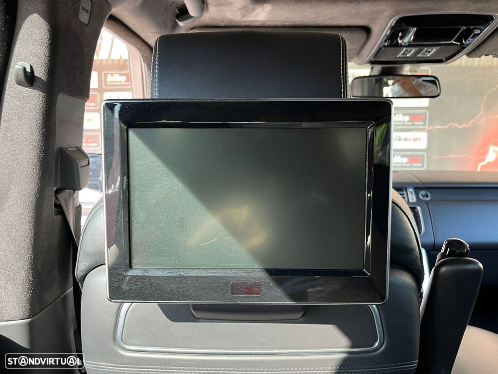 Land Rover Range Rover SDV8 Vogue - 54