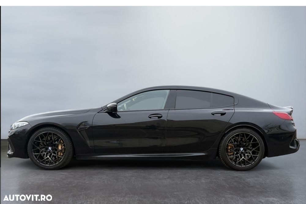 BMW M8 2021 — imagine 6
