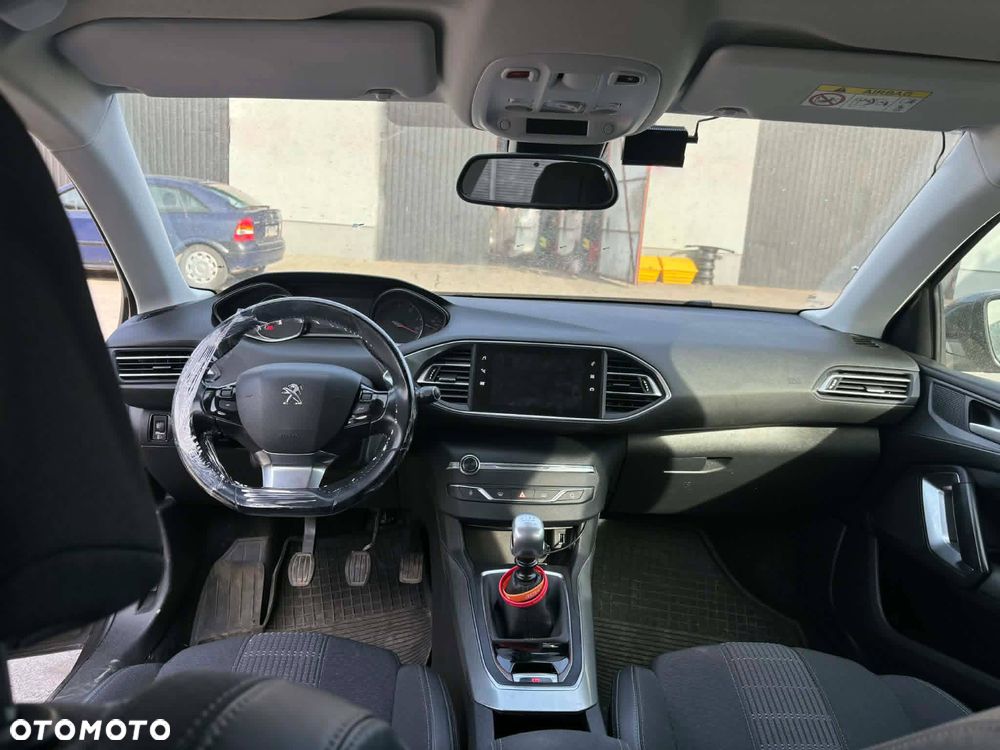 Peugeot 308 1.5 BlueHDi Active S&S - 7