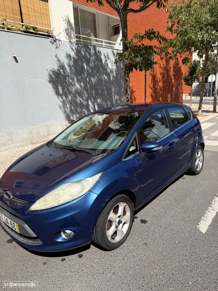 Ford Fiesta 1.25 Techno - 4