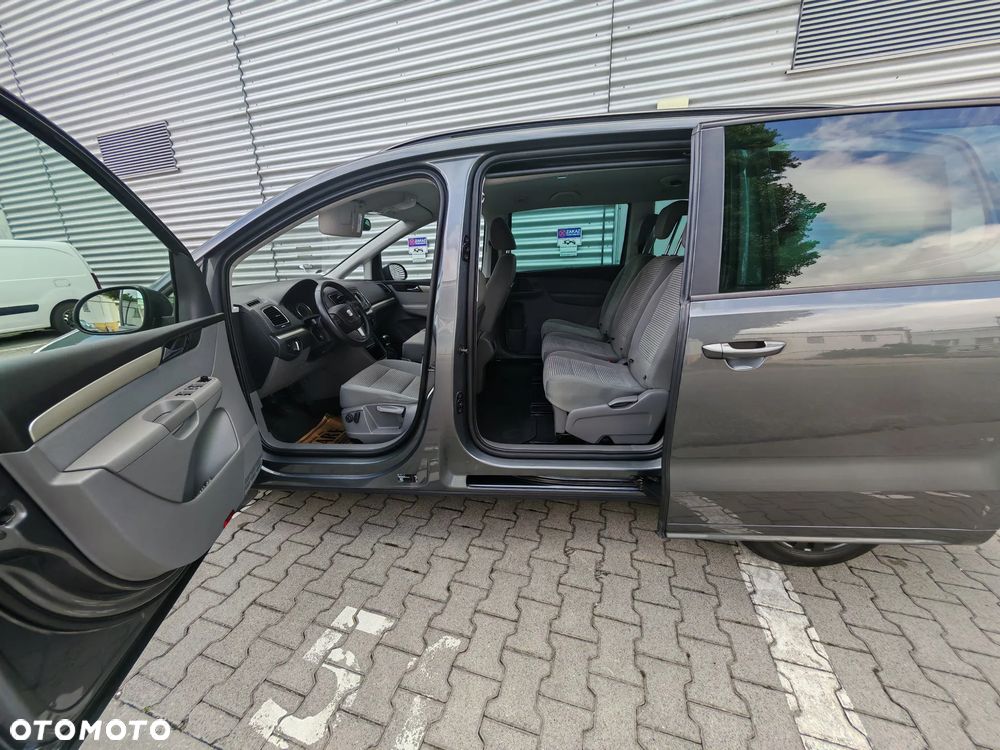 Seat Alhambra 2.0 TDI Style - 13