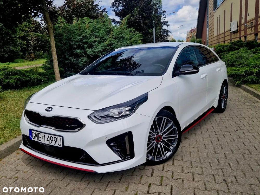 Kia ProCeed 1.6 T-GDI GT DCT - 2