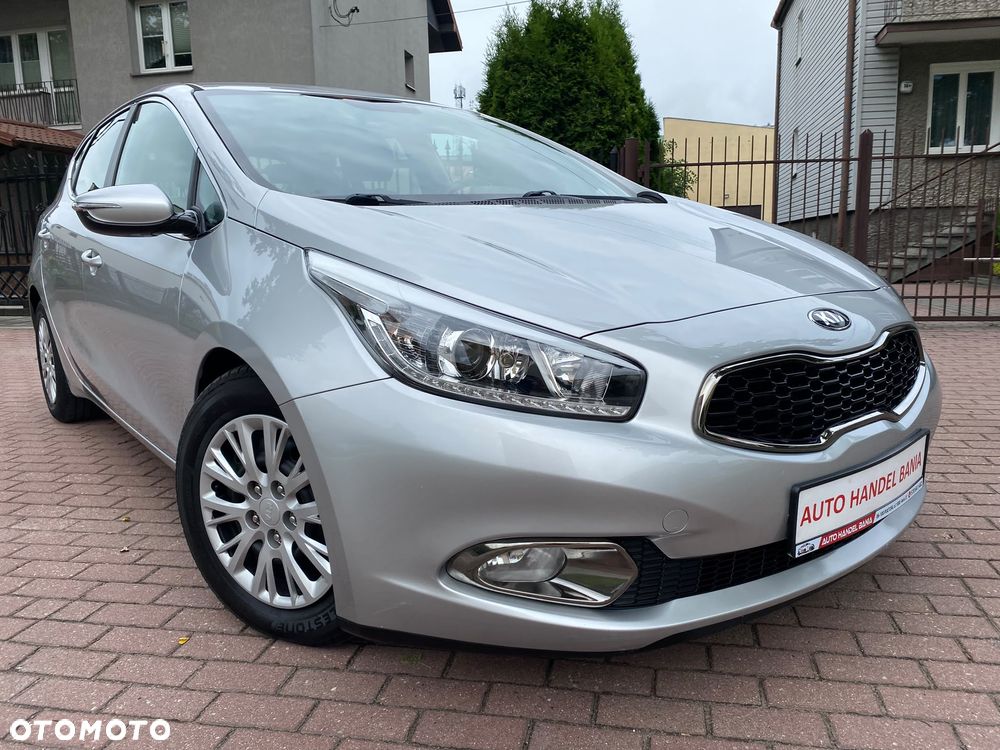 Kia Ceed 1.6 GDI Edition 7 - 29
