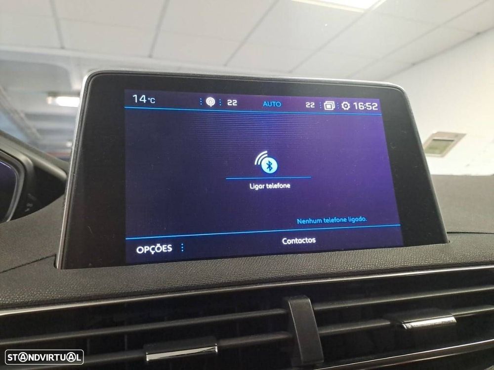 Peugeot 3008 1.5 BlueHDi Allure EAT8 - 20