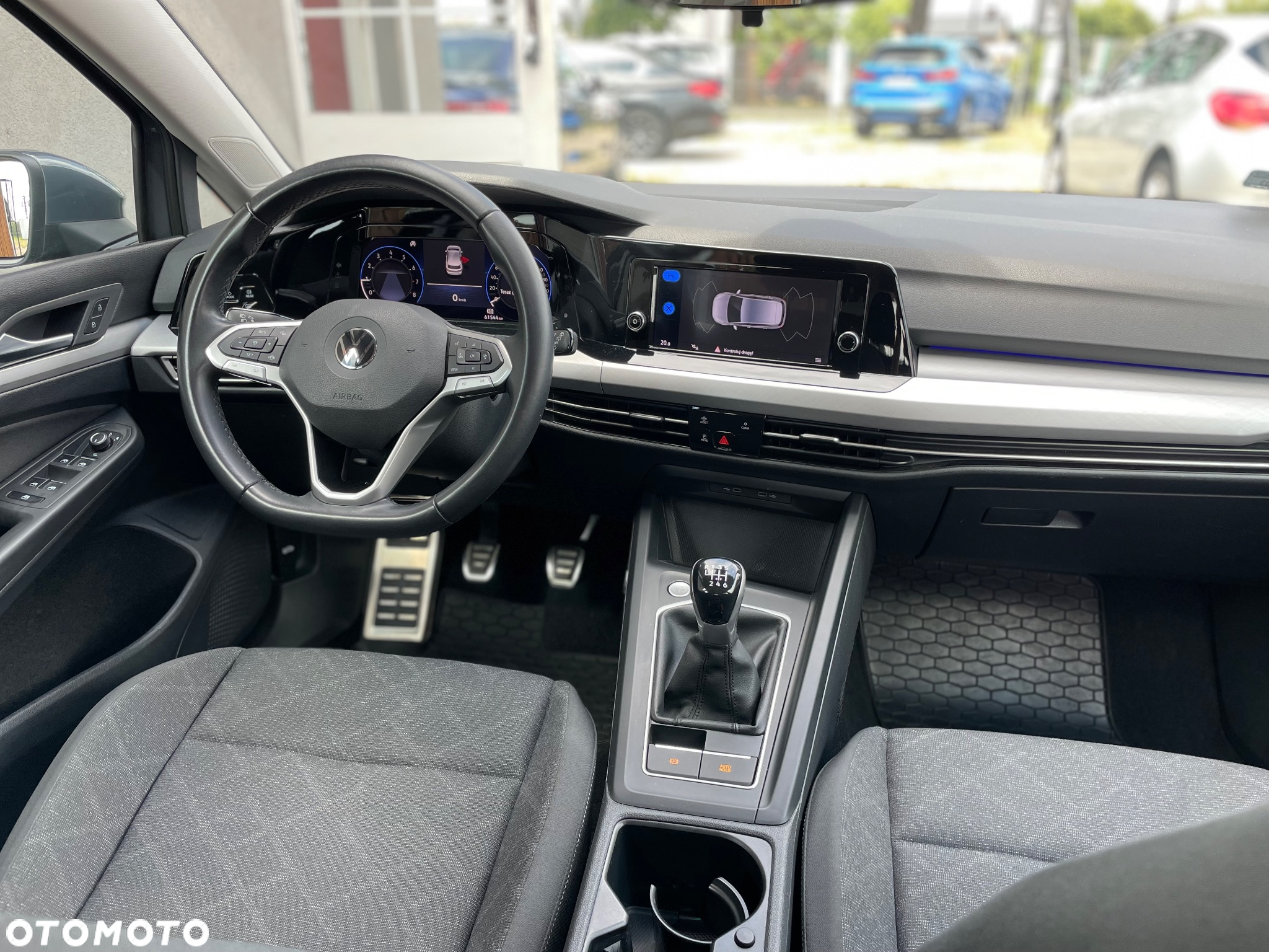 Volkswagen Golf VIII 1.5 TSI EVO Life - 25