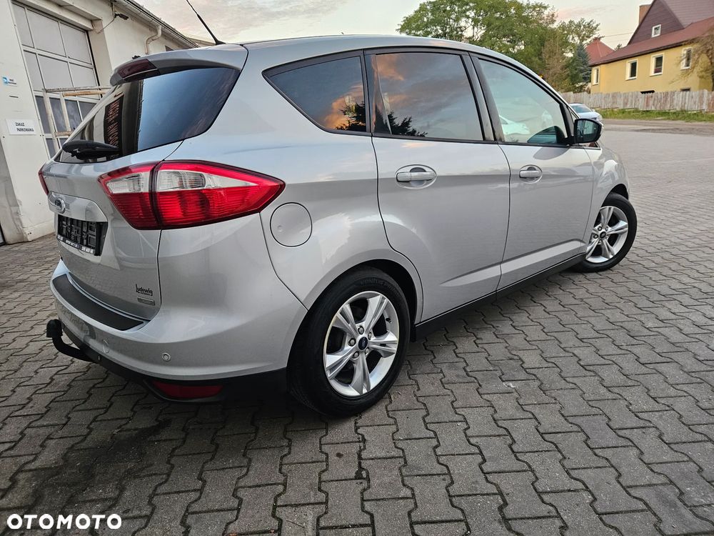Ford C-Max 2014 photo 5