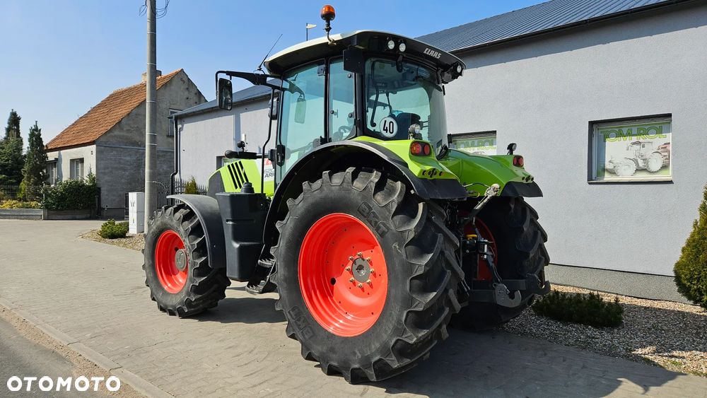 Claas Arion 620 650 - 21