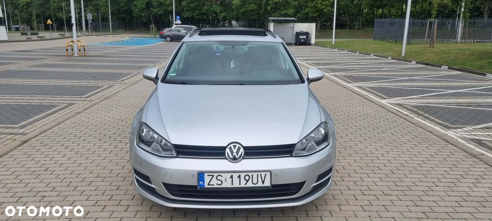 Volkswagen Golf 1.2 TSI BlueMotion Technology DSG Comfortline - 12