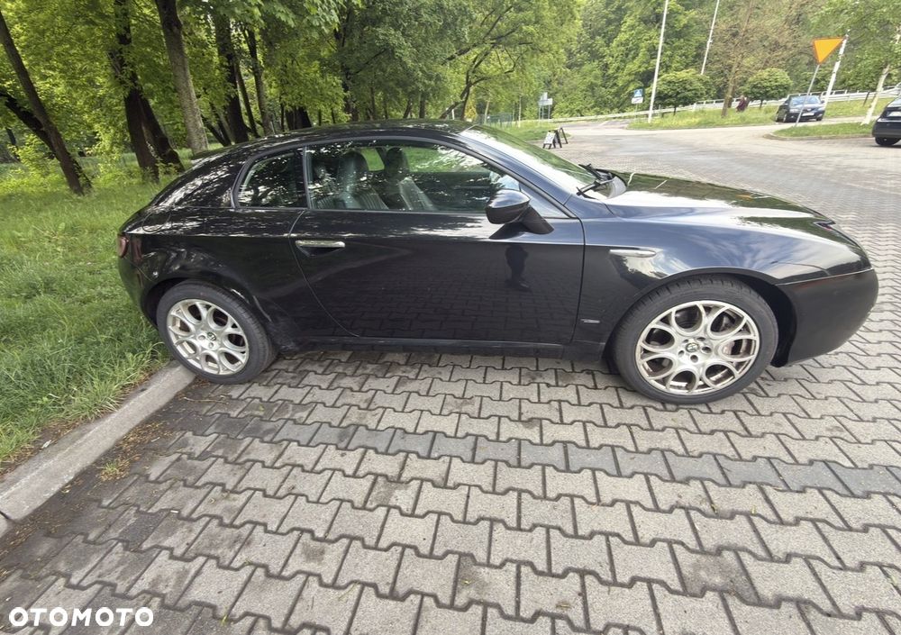 Alfa Romeo Brera 2.4JTDM - 12