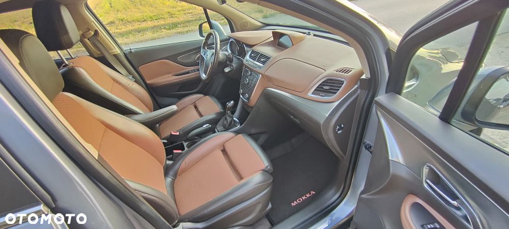 Opel Mokka 1.4 T Cosmo - 22