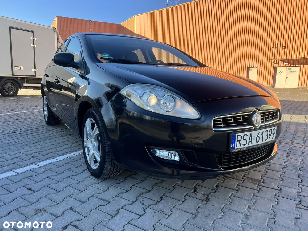 Fiat Bravo 1.4 16V Estiva Plus - 19