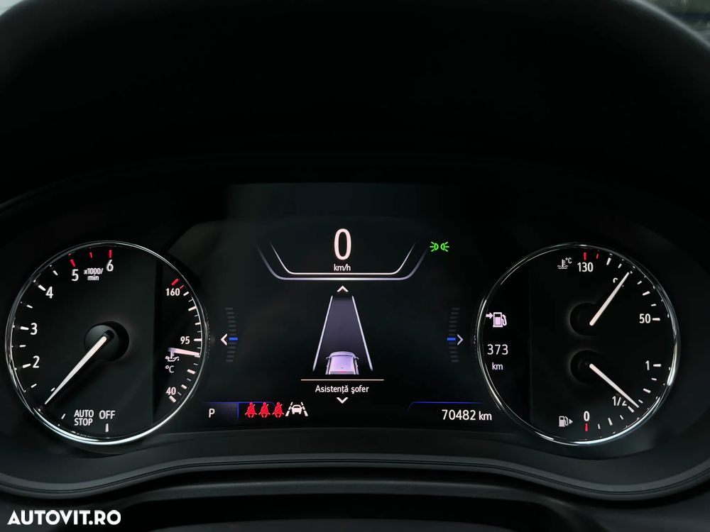 Opel Insignia Sports Tourer 1.5 Diesel Automatik Business Elegance - 29