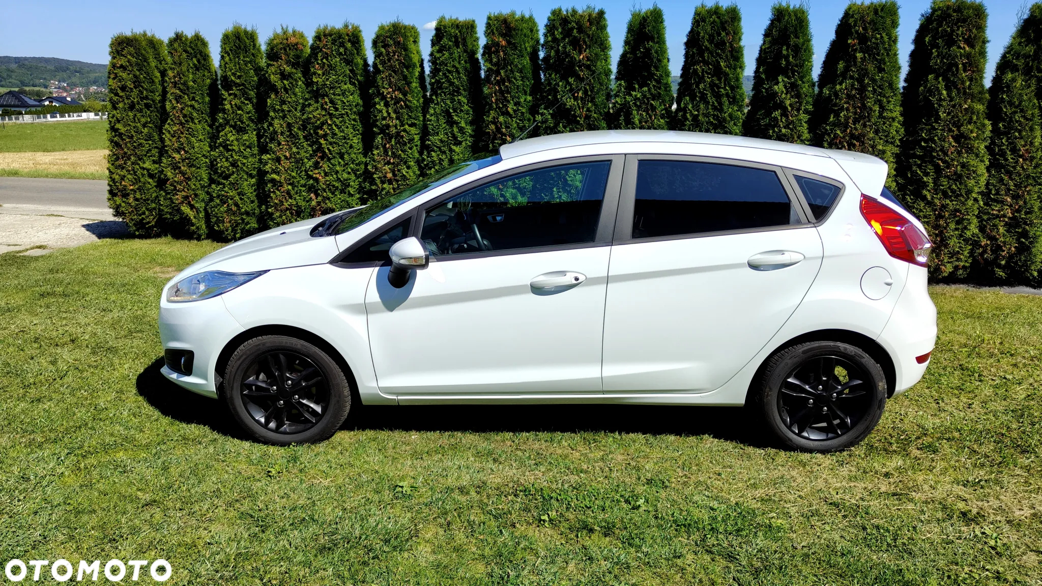 Ford Fiesta 1.0 Start-Stop Trend - 4
