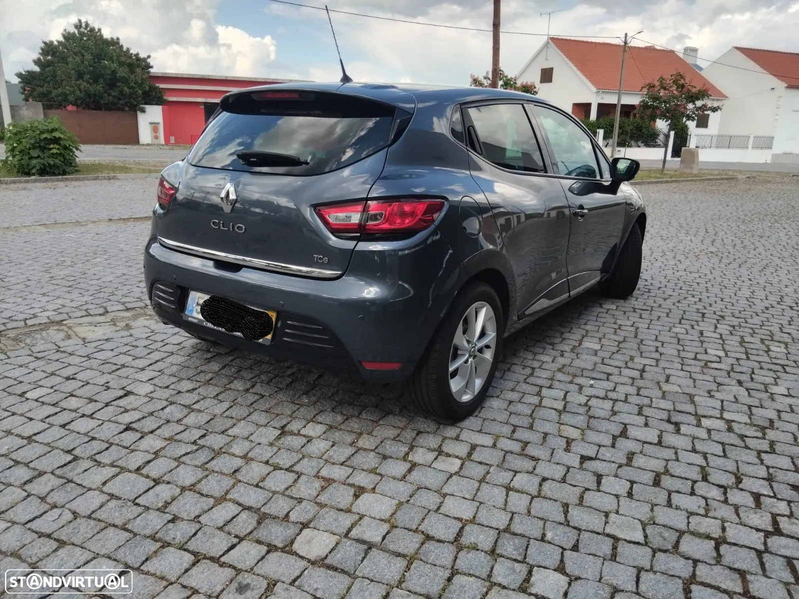 Renault Clio 0.9 TCe Limited Edition - 2