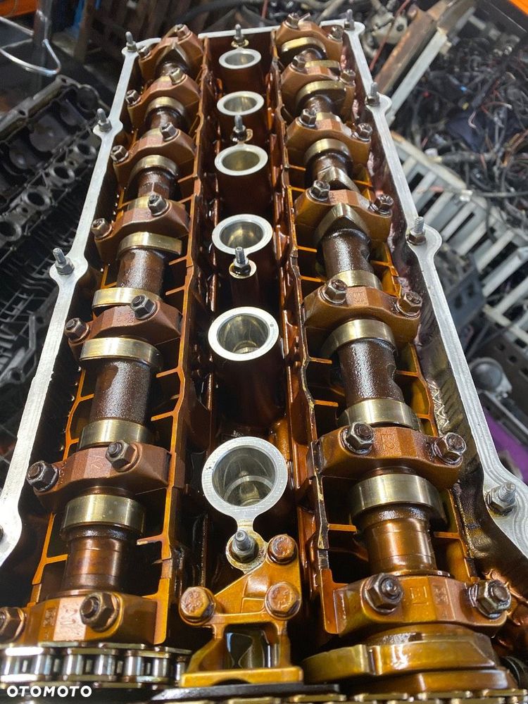 SILNIK  BMW 5 (E60) 2003 - 2010 530 i 170 kW [231 KM] benzyna 2001 - 2005 306S3 - 2