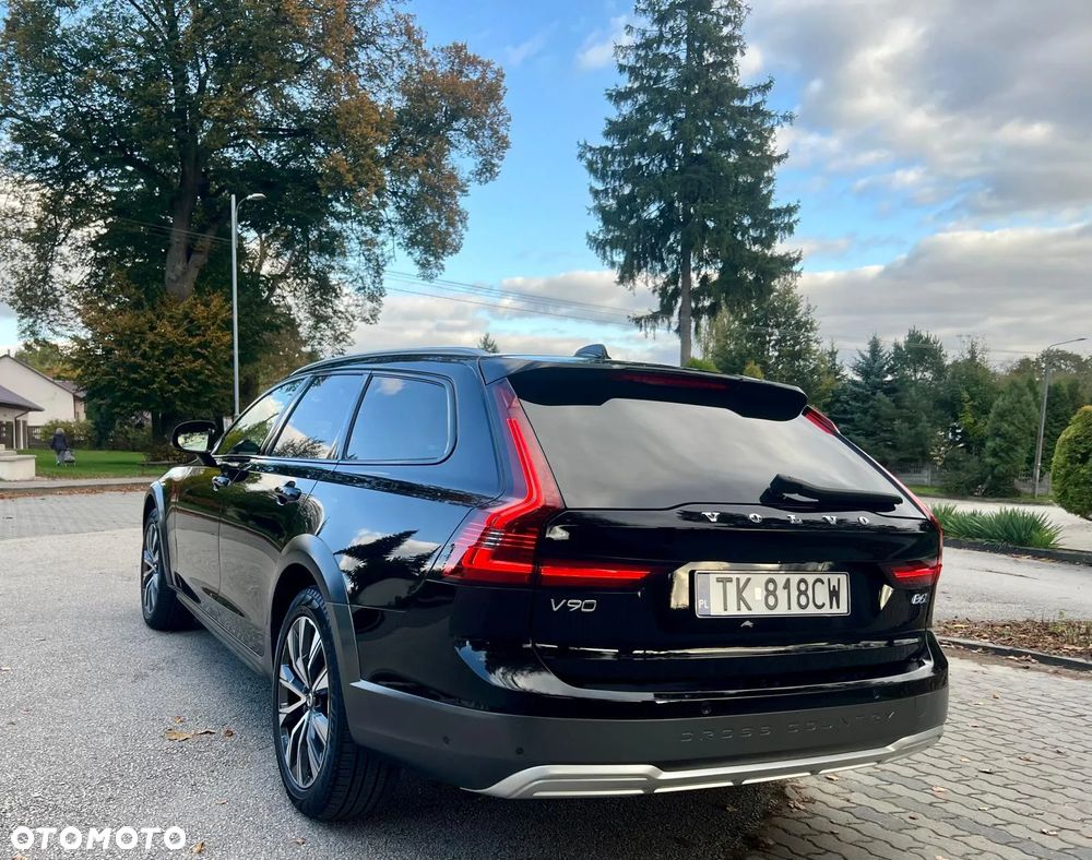 Volvo V90 Cross Country B6 B AWD Geartronic Pro - 17