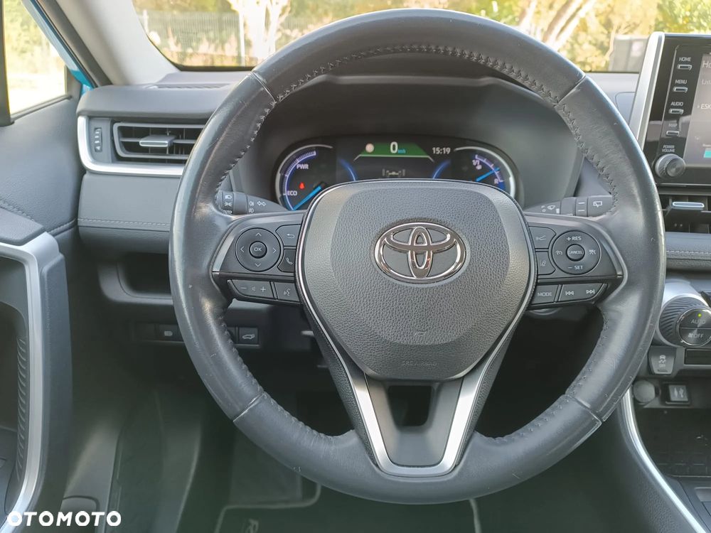 Toyota RAV4 2.5 Hybrid Comfort 4x4 - 26
