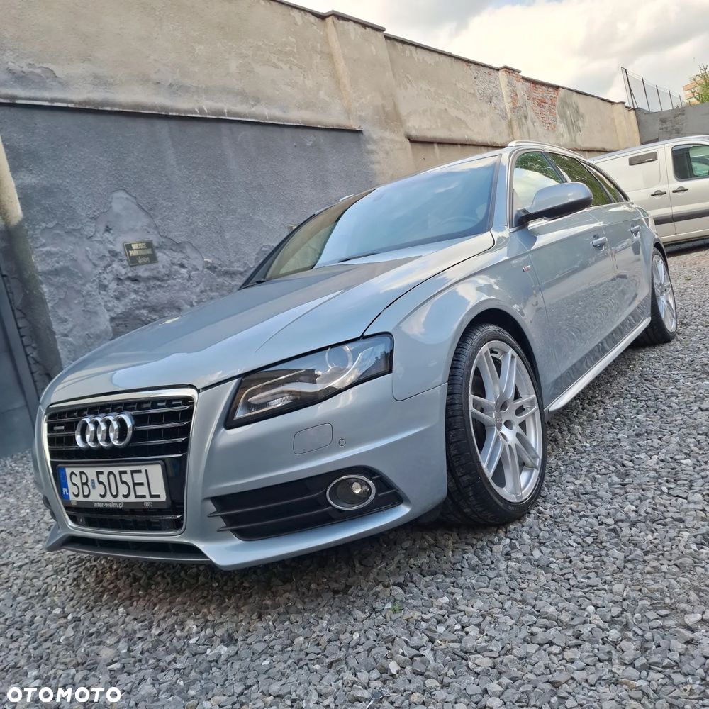 Audi A4 ver-2-0-tfsi-quattro-s-tronic-s-line-sportpaket - 4