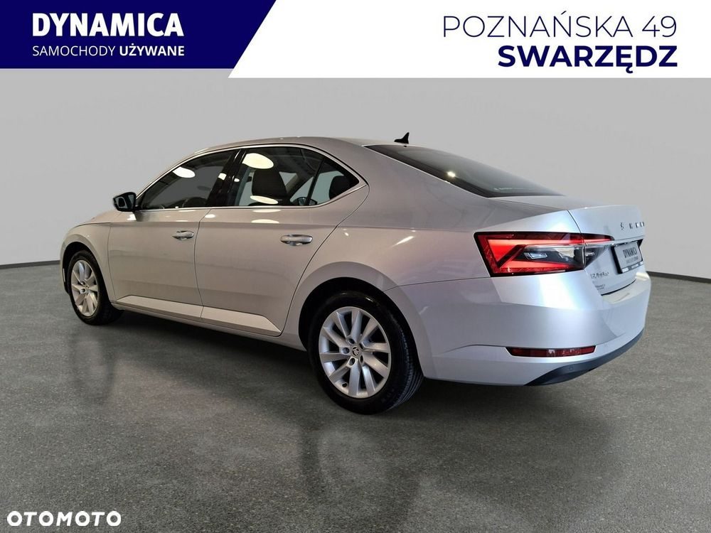 Skoda Superb - 7