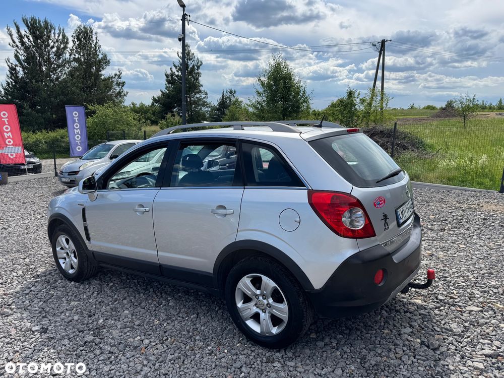 Opel Antara 2.0 CDTI Cosmo - 7