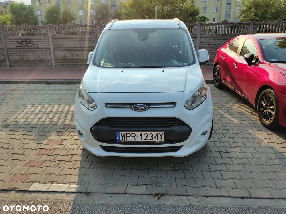 Ford Tourneo Connect 1.5 TDCi Titanium - 3