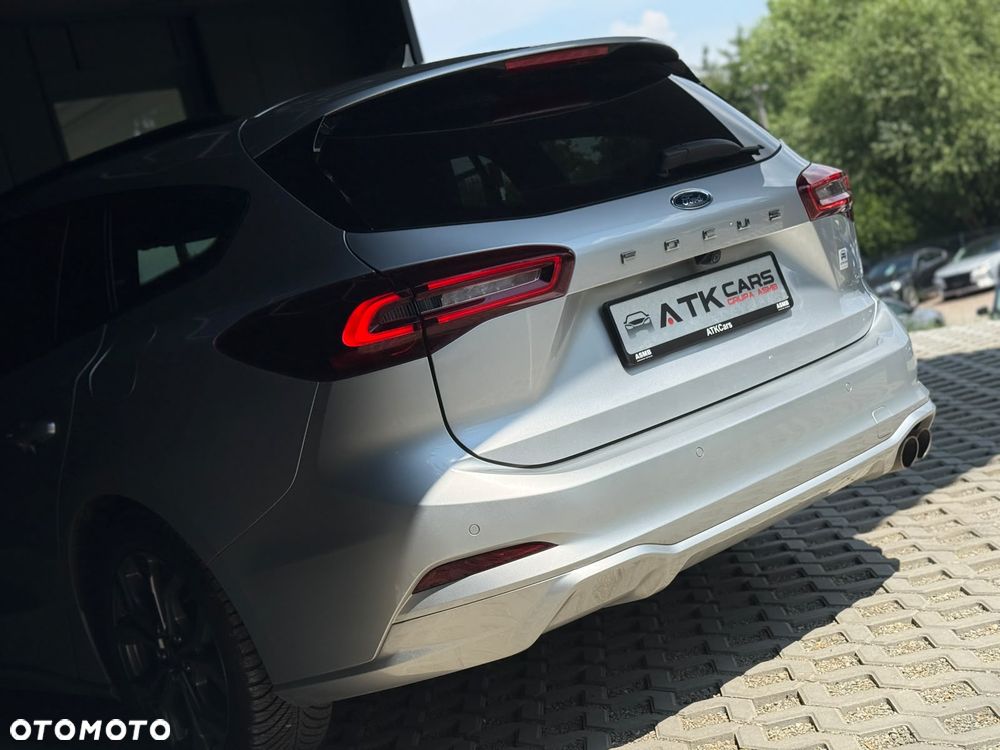 Ford Focus 1.5 EcoBlue ST-Line X - 11