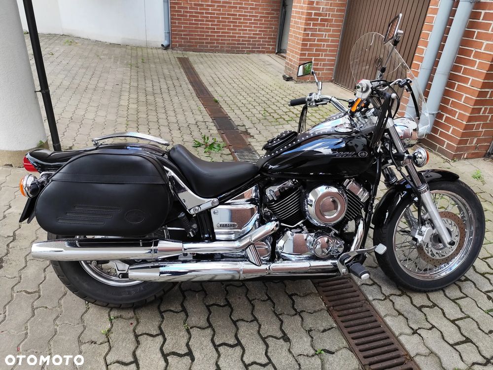 Yamaha Drag Star - 1