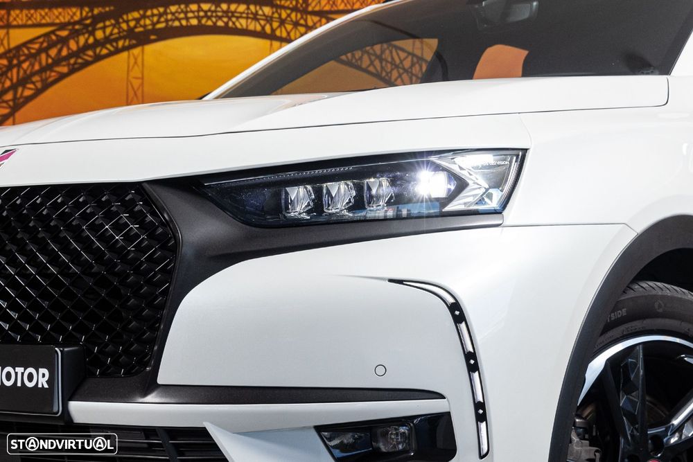 DS DS7 Crossback 1.5 BlueHDi Performance Line EAT8 - 6