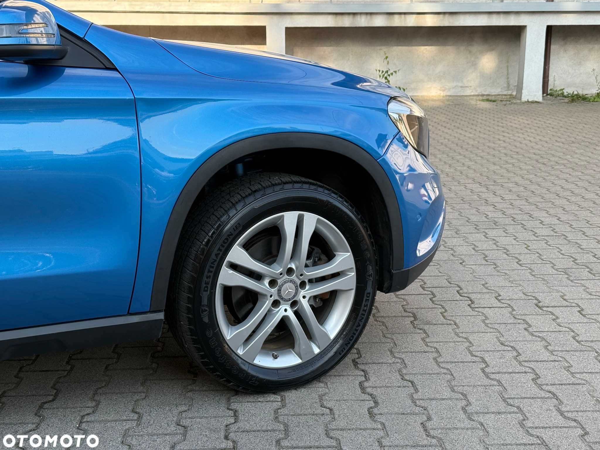 Mercedes-Benz GLA 250 4Matic 7G-DCT AMG Line - 7