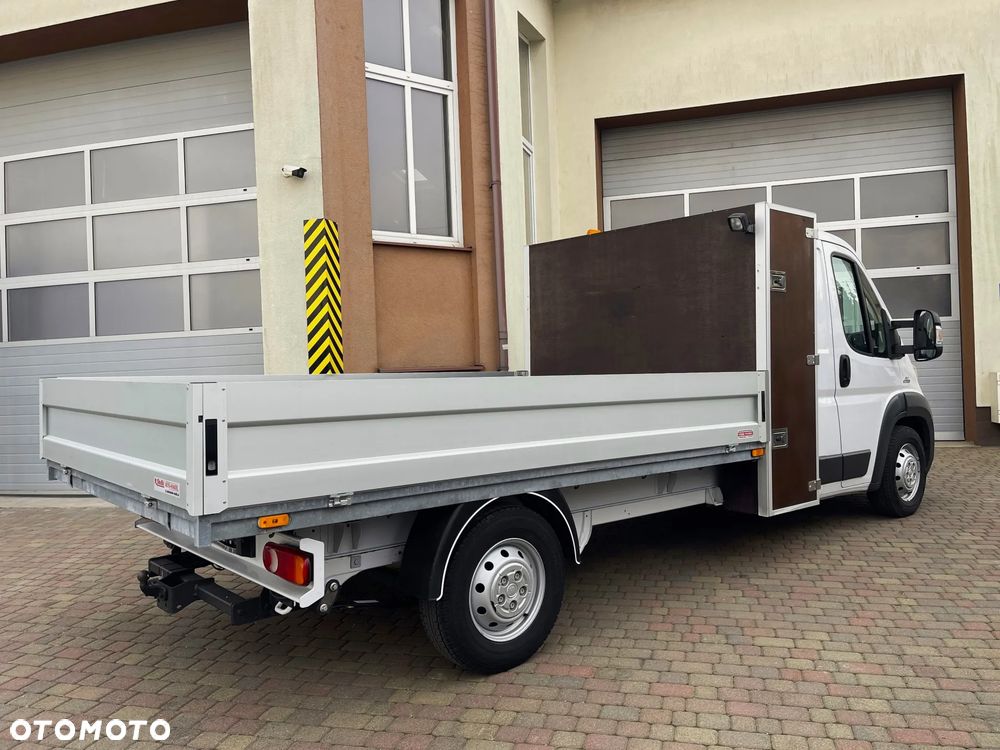 Fiat Ducato Skrzyniowy - 14