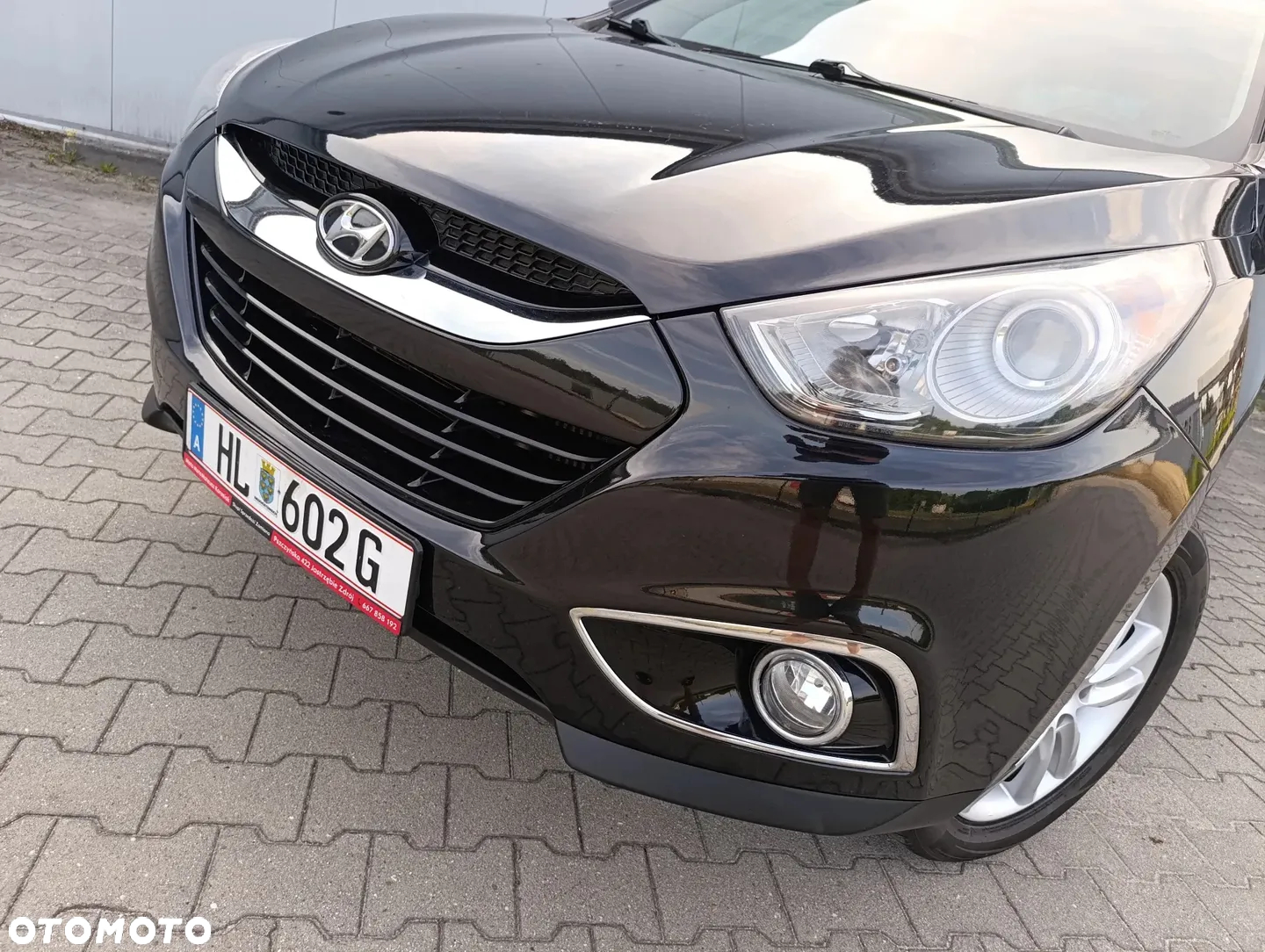 Hyundai ix35 2.0 CRDi 4WD Style - 16