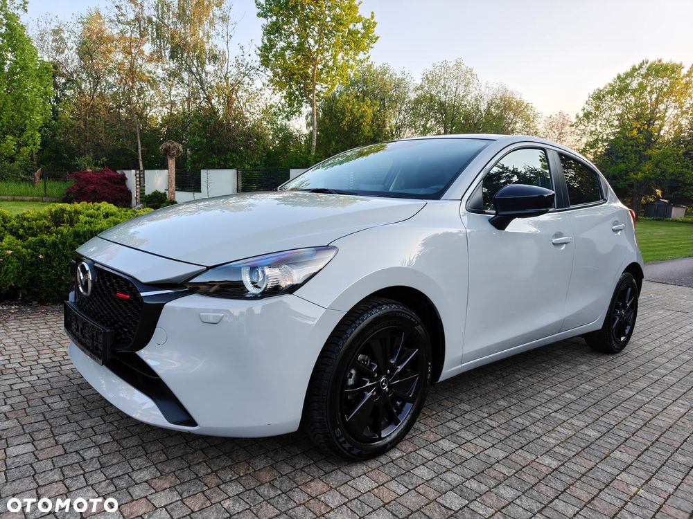 Mazda 2 SKYACTIV-G 90 Homura - 1