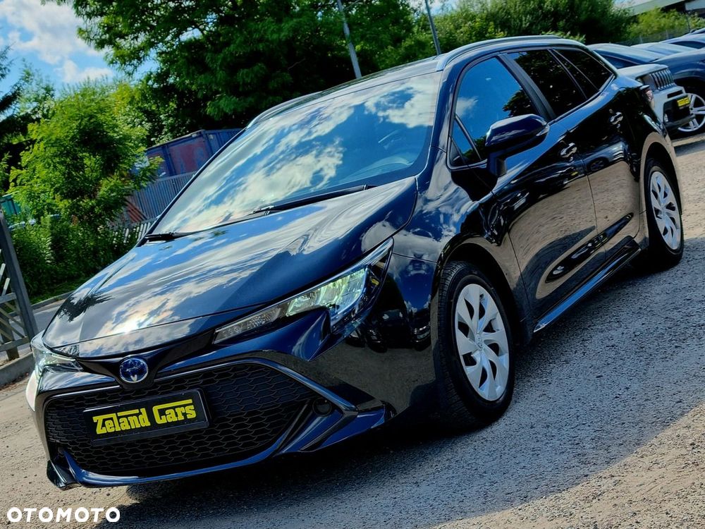 Toyota Corolla 1.8 Hybrid Active - 2