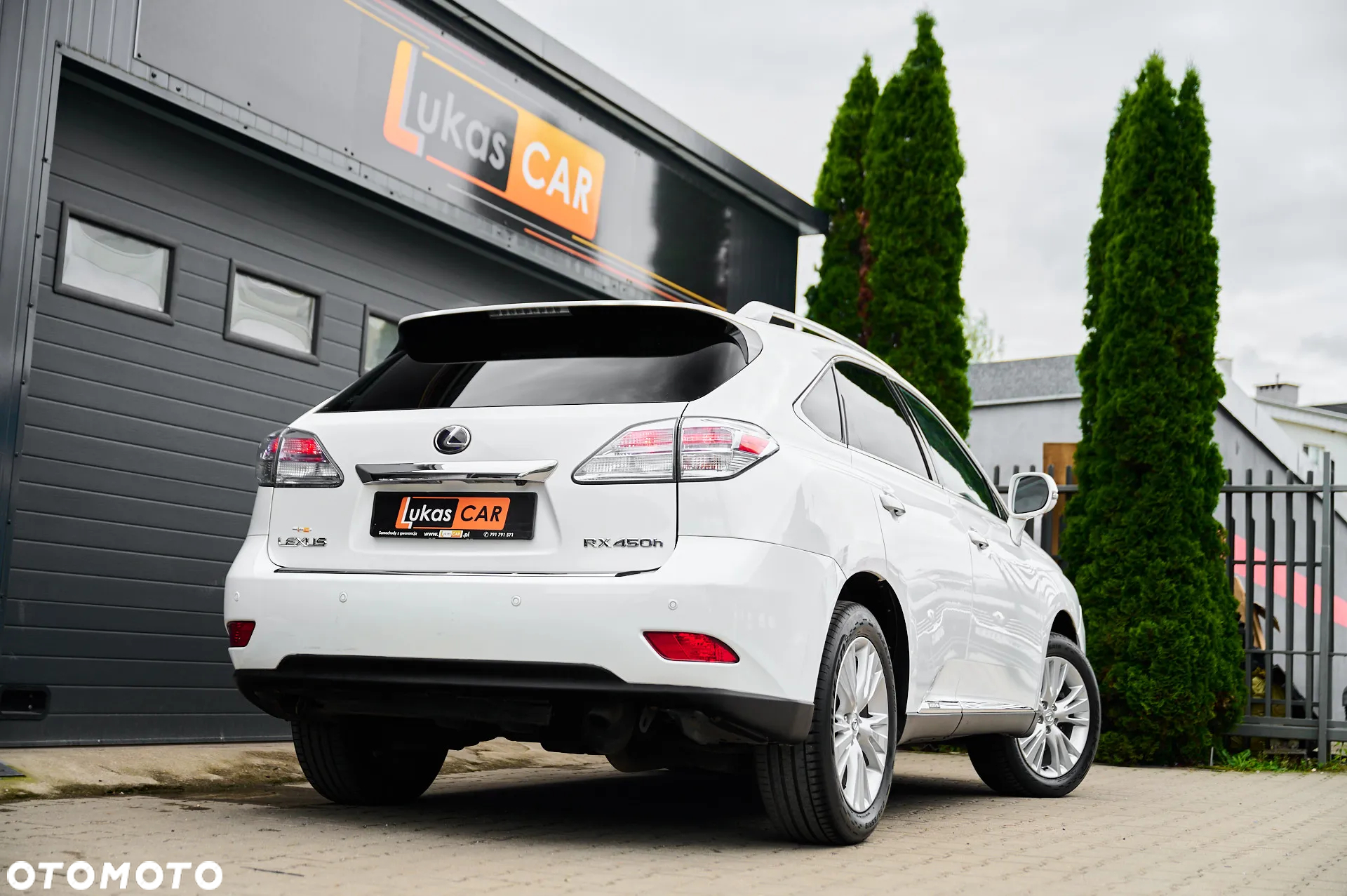 Lexus RX 450h Prestige - 36