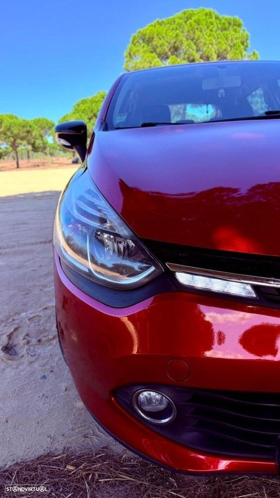 Renault Clio (Energy) dCi 90 Start & Stop EDC INTENS - 14