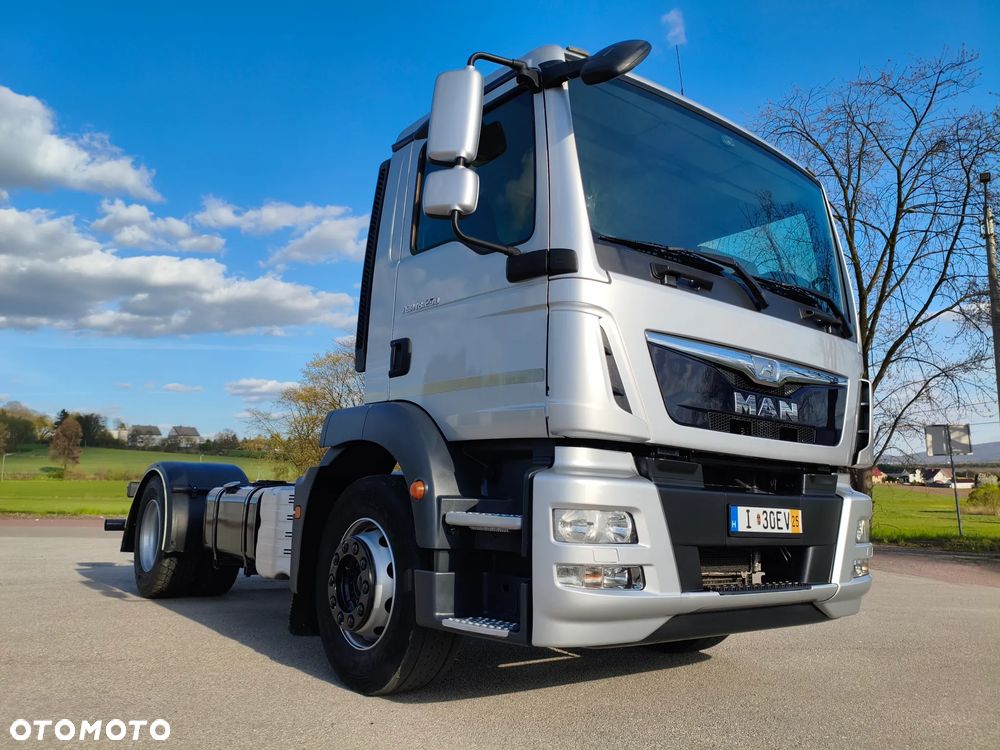 MAN TGM 18.290 / Rozstaw 3.70 / Blokada Mostu / Holandia / 2015 r - 30