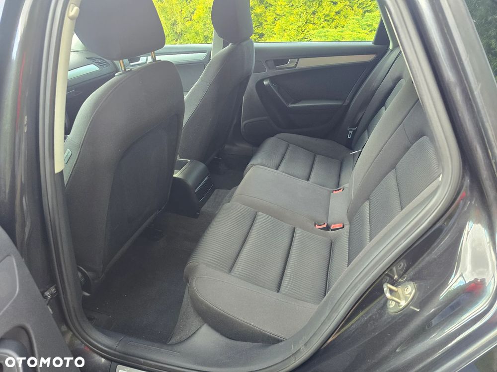 Audi A4 Limousine 2.0 TFSI Attraction - 12