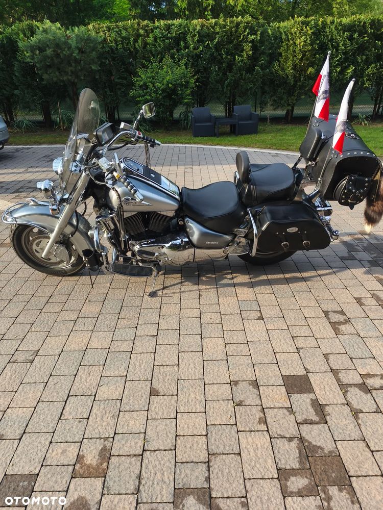 Suzuki VL 1500 Intruder LC - Boulevard C90 - 2
