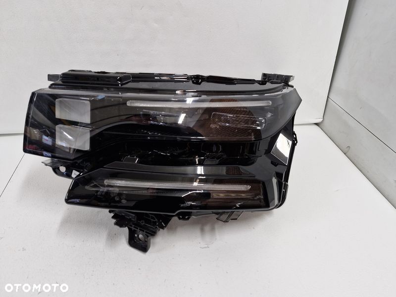citroen c5 e-c5 aircross ii 2 lampa lewy przód lewa reflektor led eu 9875282680 - 1