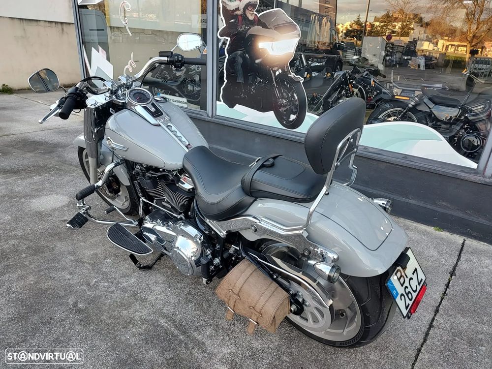 Harley-Davidson Fat Boy - 7