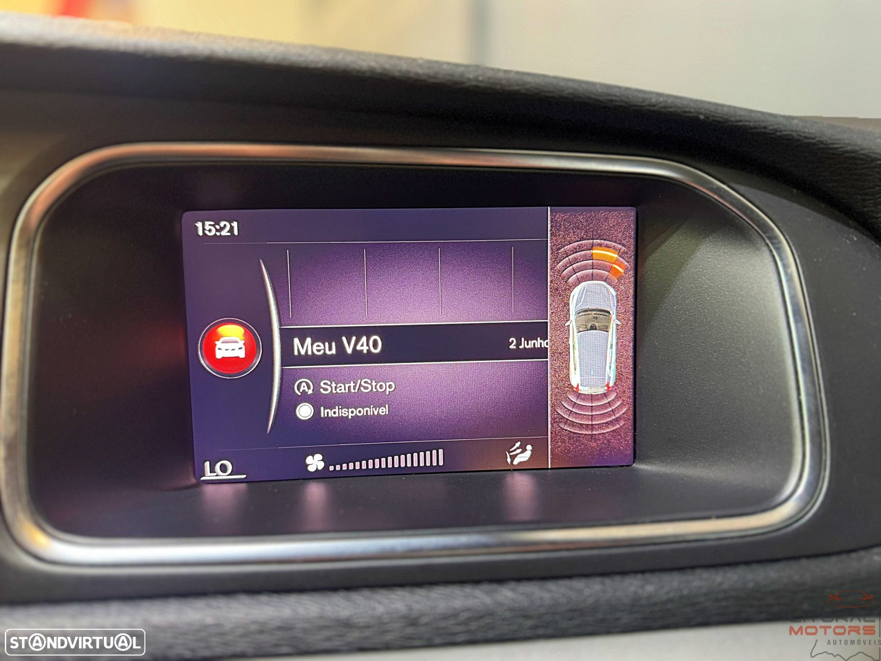 Volvo V40 D2 Line You! - 32